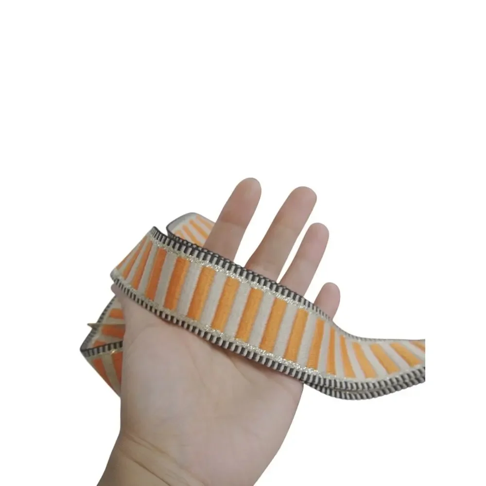 Golla orange floral